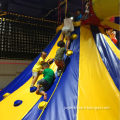 Indoor Popular Children Volcano climbing wall